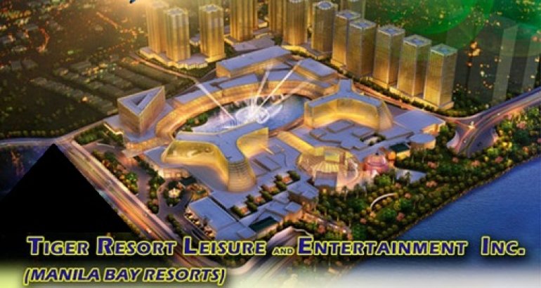 Tiger Resorts and Leisure Entertainment